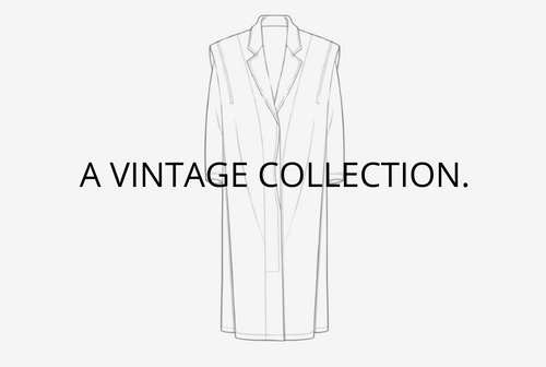 A Vintage Collection
